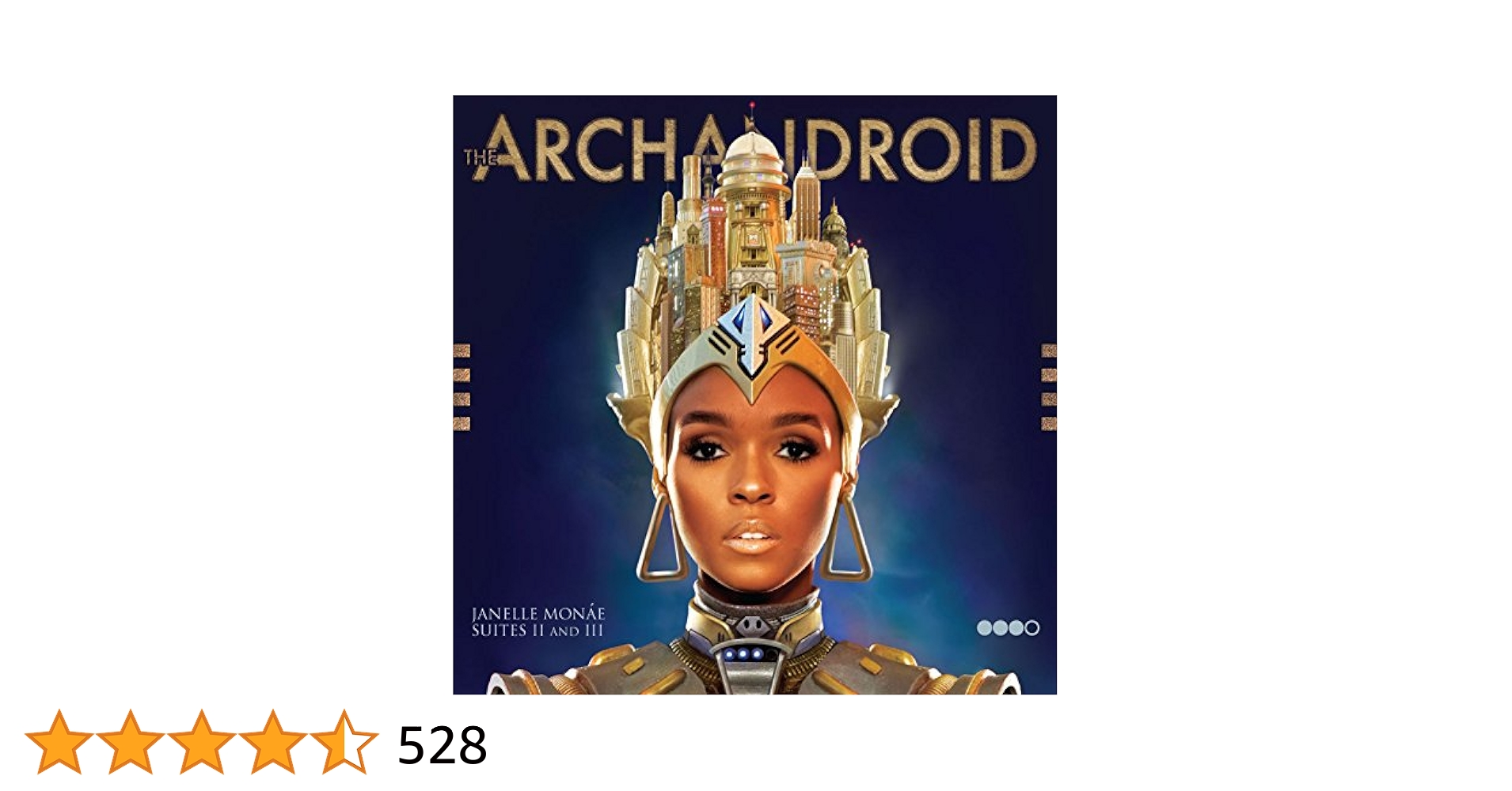 Amazon.co.jp: Archandroid [Analog]: ミュージック